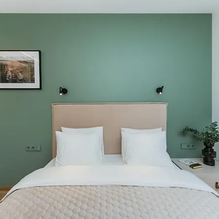 River City Apartments Kaunas Room photo