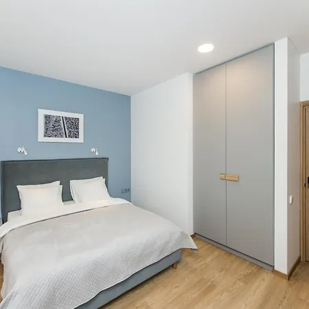 River City Apartments Kaunas Room photo